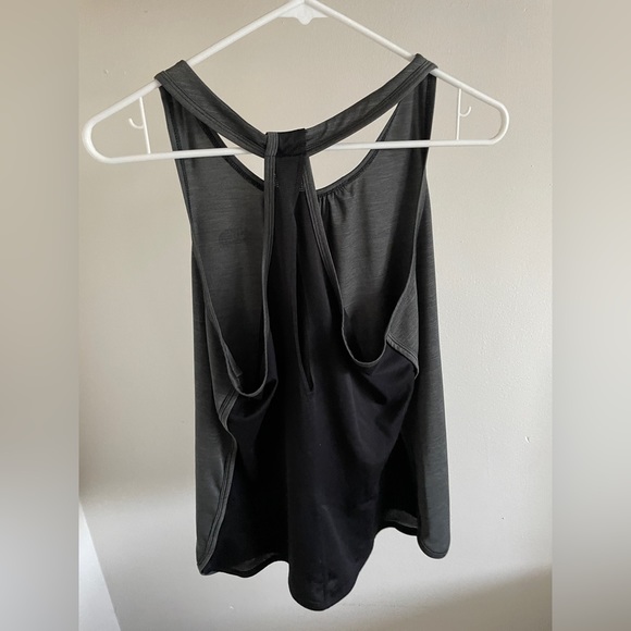 North Face Athletic Racerback Tank Top - Picture 2 of 4